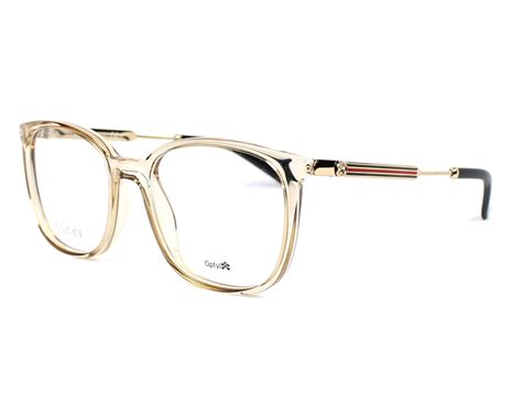 lunette de vue gucci doré|monture gucci homme.